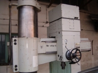 Wiertarka promieniowa WRA-50K